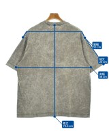 MAISON SPECIAL（メゾンスペシャル）Tシャツ・カットソー グレー サイズ:1(S位) メンズ/2200700318094