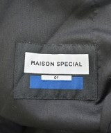 MAISON SPECIAL（メゾンスペシャル）その他 黒 サイズ:1(S位) メンズ/2200700368112