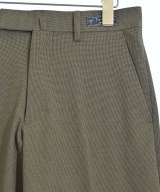 MAISON SPECIAL（メゾンスペシャル）スラックス 茶 サイズ:44(S位) メンズ/2200703405036