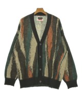 MAISON SPECIAL（メゾンスペシャル）カーディガン 茶 サイズ:01(S位) メンズ/2200703405043