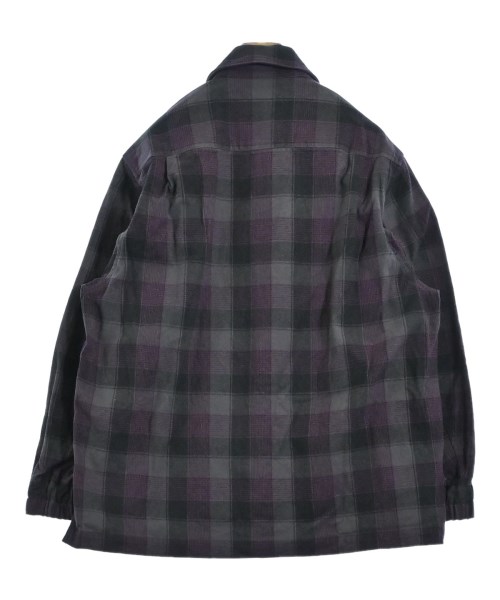 MAISON SPECIAL（メゾンスペシャル）ブルゾン グレー サイズ:2(M位) メンズ/2200703405050