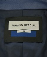MAISON SPECIAL（メゾンスペシャル）テーラードジャケット 青 サイズ:02(M位) メンズ/2200700842025