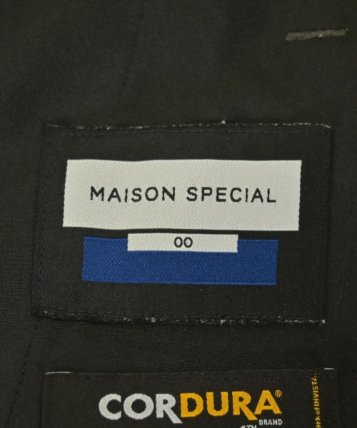 MAISON SPECIAL（メゾンスペシャル）スラックス グレー サイズ:00(XXS位) メンズ/2200700842186