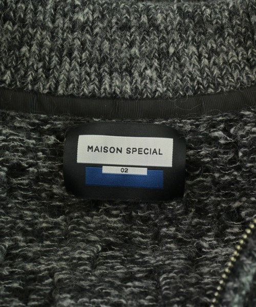 MAISON SPECIAL（メゾンスペシャル）その他 グレー サイズ:2(M位) メンズ/2200704451018