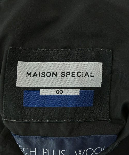 MAISON SPECIAL（メゾンスペシャル）その他 黒 サイズ:00(XS位) メンズ/2200705342063