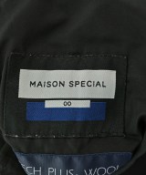 MAISON SPECIAL（メゾンスペシャル）その他 黒 サイズ:00(XS位) メンズ/2200705342063