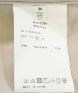 MAISON SPECIAL（メゾンスペシャル）カジュアルシャツ 青 サイズ:1(S位) メンズ/2200705261302