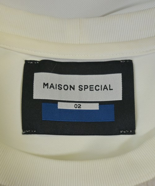MAISON SPECIAL（メゾンスペシャル）Tシャツ・カットソー グレー サイズ:2(M位) メンズ/2200705261401