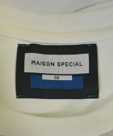 MAISON SPECIAL（メゾンスペシャル）Tシャツ・カットソー グレー サイズ:2(M位) メンズ/2200705261401