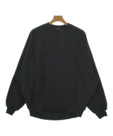 MAISON SPECIAL（メゾンスペシャル）スウェット 黒 サイズ:F メンズ/2200706684094