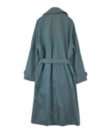 MAISON SPECIAL（メゾンスペシャル）トレンチコート 青 サイズ:2(M位) メンズ/2200705450010