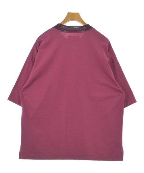 MAISON SPECIAL（メゾンスペシャル）Tシャツ・カットソー ピンク サイズ:01(S位) メンズ/2200708280034