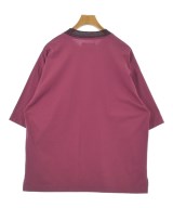 MAISON SPECIAL（メゾンスペシャル）Tシャツ・カットソー ピンク サイズ:01(S位) メンズ/2200708280034