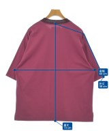 MAISON SPECIAL（メゾンスペシャル）Tシャツ・カットソー ピンク サイズ:01(S位) メンズ/2200708280034