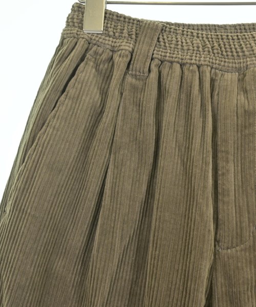 MAISON SPECIAL（メゾンスペシャル）その他 カーキ サイズ:00/00(XS位) メンズ/2200658325014