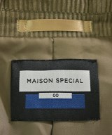MAISON SPECIAL（メゾンスペシャル）その他 カーキ サイズ:00/00(XS位) メンズ/2200658325014