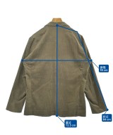 MAISON SPECIAL（メゾンスペシャル）その他 カーキ サイズ:00/00(XS位) メンズ/2200658325014