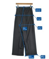 MAISON SPECIAL（メゾンスペシャル）スラックス 黒 サイズ:00(S位) メンズ/2200664743086