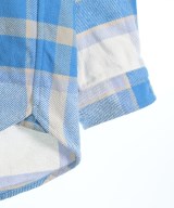 MAISON SPECIAL（メゾンスペシャル）カジュアルシャツ 青 サイズ:00(S位) メンズ/2200664743093