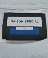 MAISON SPECIAL（メゾンスペシャル）Tシャツ・カットソー グレー サイズ:2(M位) メンズ/2200661827086