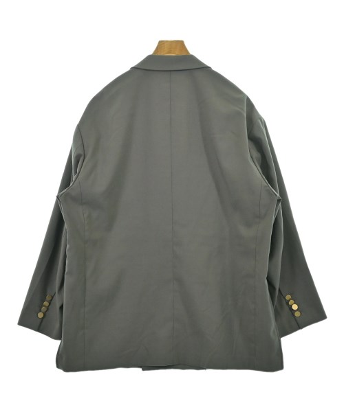 MAISON SPECIAL（メゾンスペシャル）カジュアルジャケット グレー サイズ:0(XS位) メンズ/2200661837139