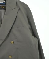 MAISON SPECIAL（メゾンスペシャル）カジュアルジャケット グレー サイズ:0(XS位) メンズ/2200661837139