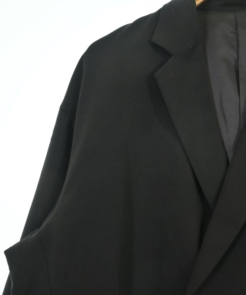 MAISON SPECIAL（メゾンスペシャル）カジュアルジャケット 黒 サイズ:46(M位) メンズ/2200661837245