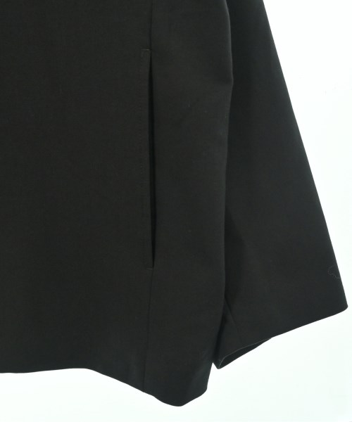 MAISON SPECIAL（メゾンスペシャル）カジュアルジャケット 黒 サイズ:46(M位) メンズ/2200661837245