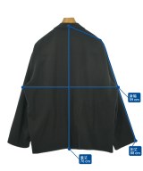 MAISON SPECIAL（メゾンスペシャル）カジュアルジャケット 黒 サイズ:46(M位) メンズ/2200661837245