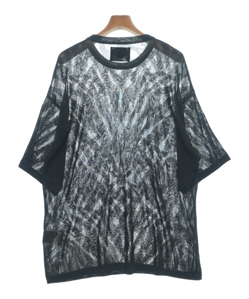 MAISON SPECIAL（メゾンスペシャル）ニット・セーター 黒 サイズ:02(M位) メンズ/2200661837344