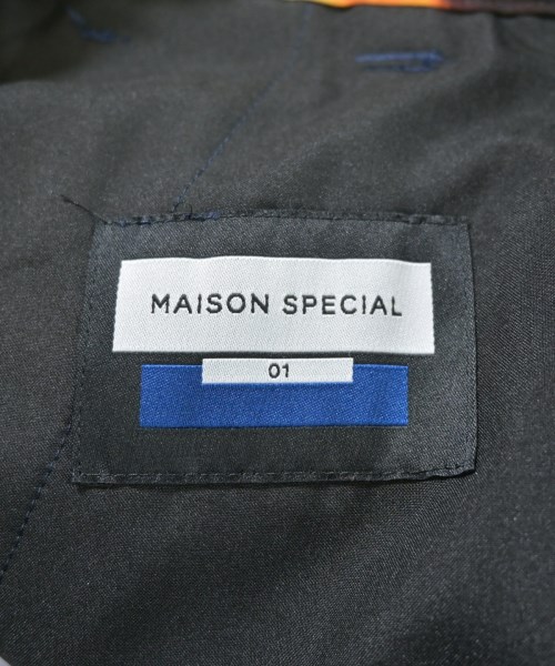 MAISON SPECIAL（メゾンスペシャル）その他 オレンジ サイズ:01(S位) メンズ/2200661837610