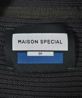 MAISON SPECIAL（メゾンスペシャル）カーディガン グレー サイズ:1(S位) メンズ/2200666398048