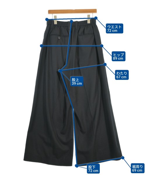 MAISON SPECIAL（メゾンスペシャル）その他 黒 サイズ:01/01(S位) メンズ/2200667613034