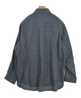 MAISON SPECIAL（メゾンスペシャル）カジュアルシャツ 紺 サイズ:0(XS位) メンズ/2200667613072