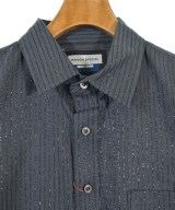 MAISON SPECIAL（メゾンスペシャル）カジュアルシャツ 紺 サイズ:0(XS位) メンズ/2200667613072