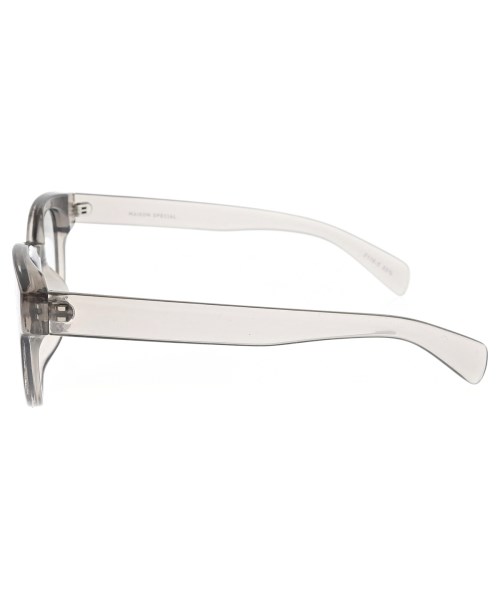 MAISON SPECIAL（メゾンスペシャル）サングラス グレー サイズ:- メンズ/2200669211160
