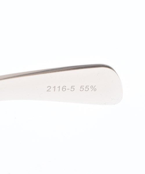 MAISON SPECIAL（メゾンスペシャル）サングラス グレー サイズ:- メンズ/2200669211160