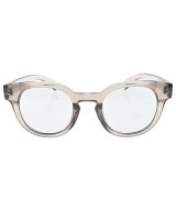 MAISON SPECIAL（メゾンスペシャル）サングラス グレー サイズ:- メンズ/2200669211160