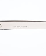 MAISON SPECIAL（メゾンスペシャル）サングラス グレー サイズ:- メンズ/2200669211160