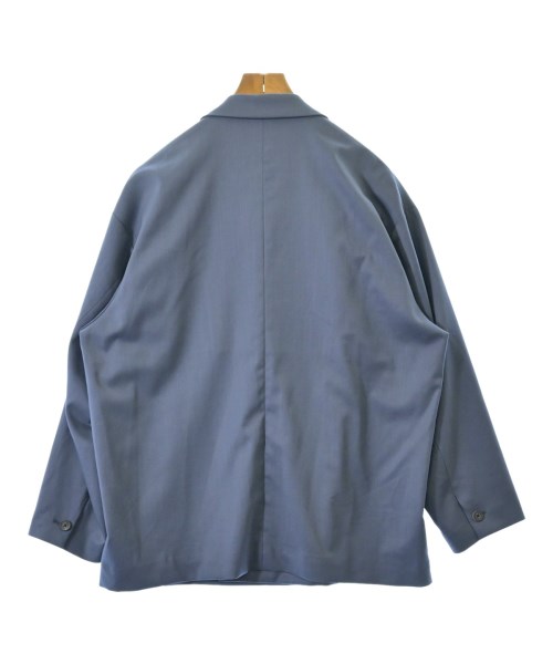 MAISON SPECIAL（メゾンスペシャル）カジュアルジャケット 青 サイズ:00(XS位) メンズ/2200671668037