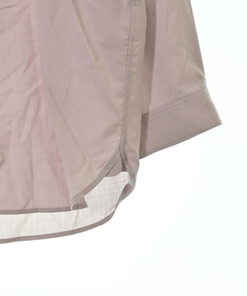 MAISON SPECIAL（メゾンスペシャル）カジュアルシャツ ピンク サイズ:00(XXL位) メンズ/2200671668044