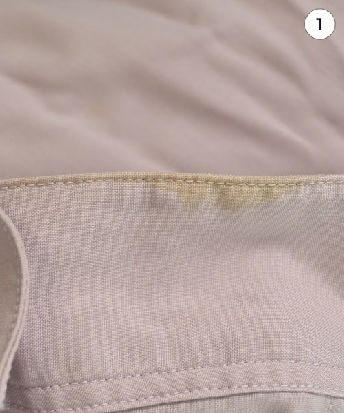 MAISON SPECIAL（メゾンスペシャル）カジュアルシャツ ピンク サイズ:00(XXL位) メンズ/2200671668044