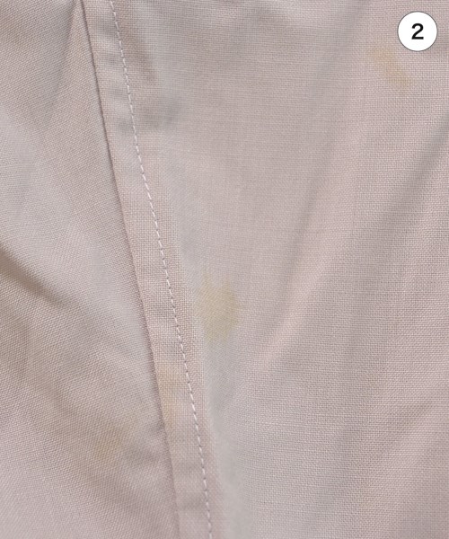 MAISON SPECIAL（メゾンスペシャル）カジュアルシャツ ピンク サイズ:00(XXL位) メンズ/2200671668044