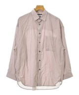 MAISON SPECIAL（メゾンスペシャル）カジュアルシャツ ピンク サイズ:00(XXL位) メンズ/2200671668044