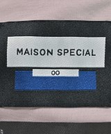 MAISON SPECIAL（メゾンスペシャル）カジュアルシャツ ピンク サイズ:00(XXL位) メンズ/2200671668044