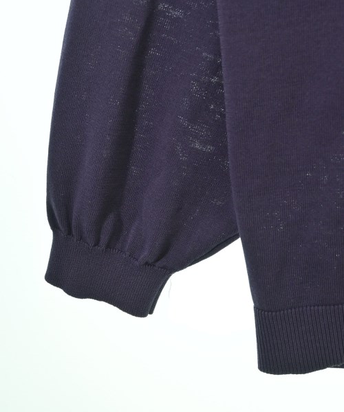 MAISON SPECIAL（メゾンスペシャル）カーディガン 紫 サイズ:1(S位) メンズ/2200664146030