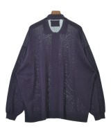 MAISON SPECIAL（メゾンスペシャル）カーディガン 紫 サイズ:1(S位) メンズ/2200664146030