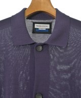 MAISON SPECIAL（メゾンスペシャル）カーディガン 紫 サイズ:1(S位) メンズ/2200664146030