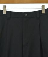 MAISON SPECIAL（メゾンスペシャル）スラックス 黒 サイズ:1(S位) メンズ/2200664146047