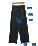 MAISON SPECIAL（メゾンスペシャル）スラックス 黒 サイズ:1(S位) メンズ/2200664146047